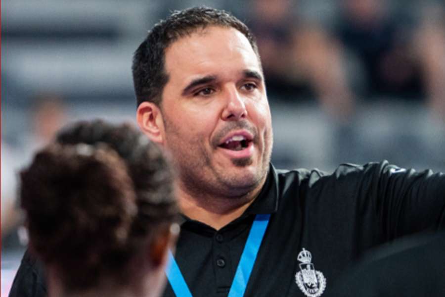 Joaquín Rocamora, nuevo seleccionador nacional femenino