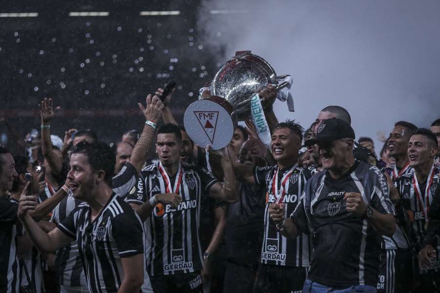 Atleticanos possuem mais títulos que o Cruzeiro em finais diretas