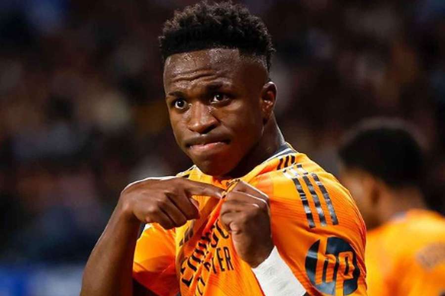 Vinicius z Realu Madrid je jedním z aspirantů na zisk Zlatého míče