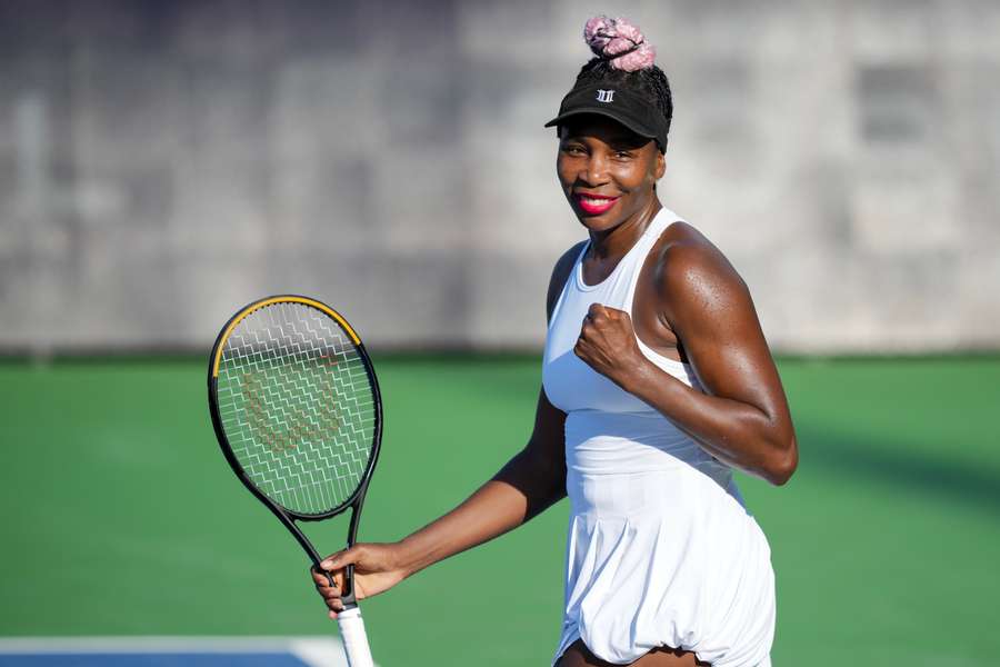 Williams, 43, will make her 24th appearance in the main draw at Flushing Meadows