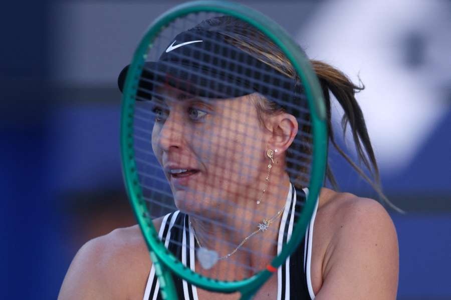 Badosa no pudo con Ostapenko Badosa no pudo con Ostapenko