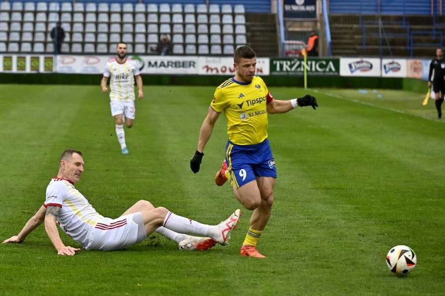 Marcin sa dohodol s Podbrezovou.