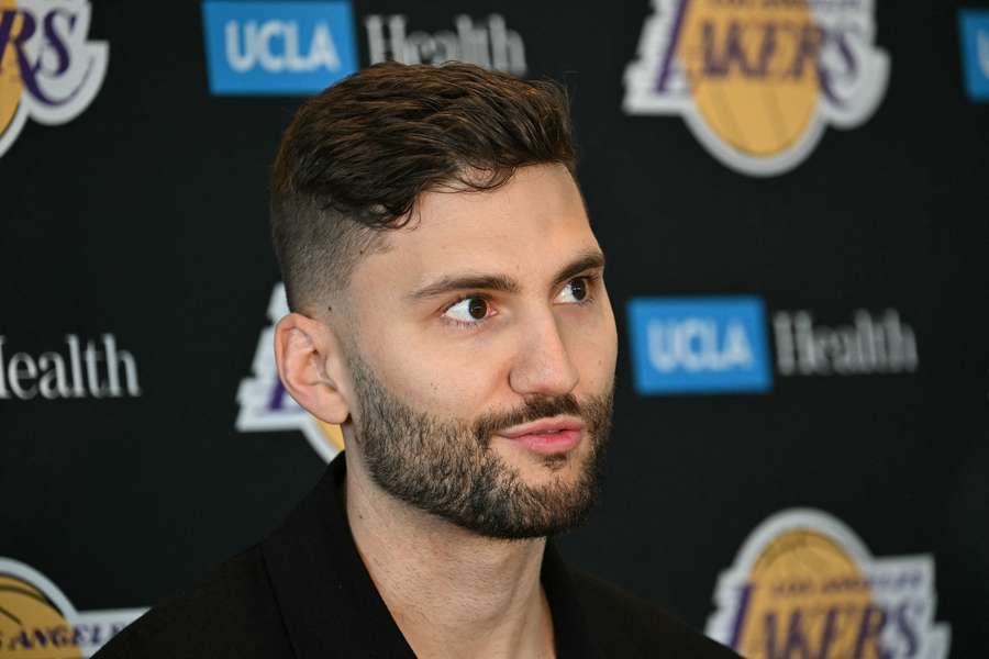 Maxi Kleber wird nun erneut für einige Zeit pausieren. Maxi Kleber wird nun erneut für einige Zeit pausieren.