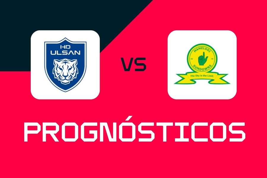 Ulsan HD vs Mamelodi Sundowns
