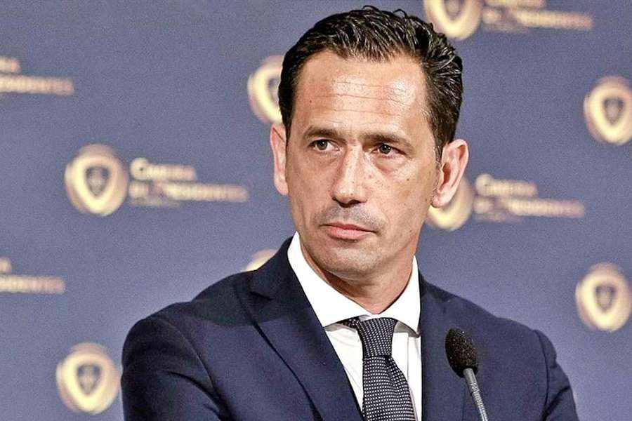 Pedro Proença é candidato às eleições da Federação Portuguesa de Futebol