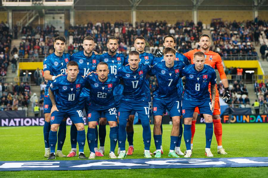 Slováci si poradili s Kazachstanom. Slováci si poradili s Kazachstanom.