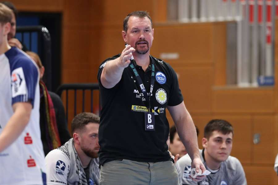 Trainer Kaufmann verlässt Eisenach am Saisonende