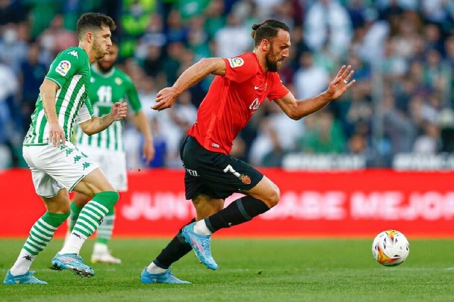 Betis enfrenta o Mallorca em LaLiga neste fim de semana