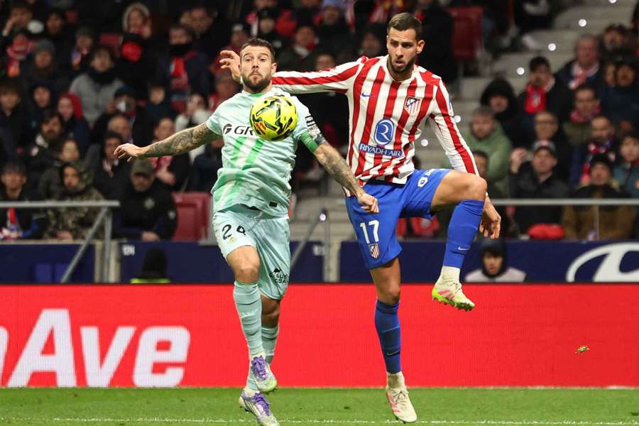 Hancko zabojuje s Atléticom o štvrťfinále proti Spurs.