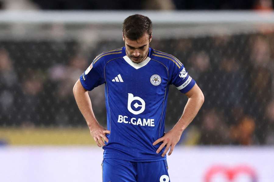 Harry Winks, do Leicester