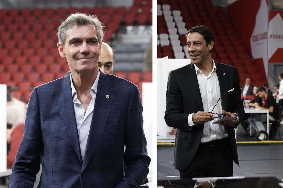 João Noronha Lopes e Rui Costa discutem segunda volta das eleições a 8 de novembro João Noronha Lopes e Rui Costa discutem segunda volta das eleições a 8 de novembro