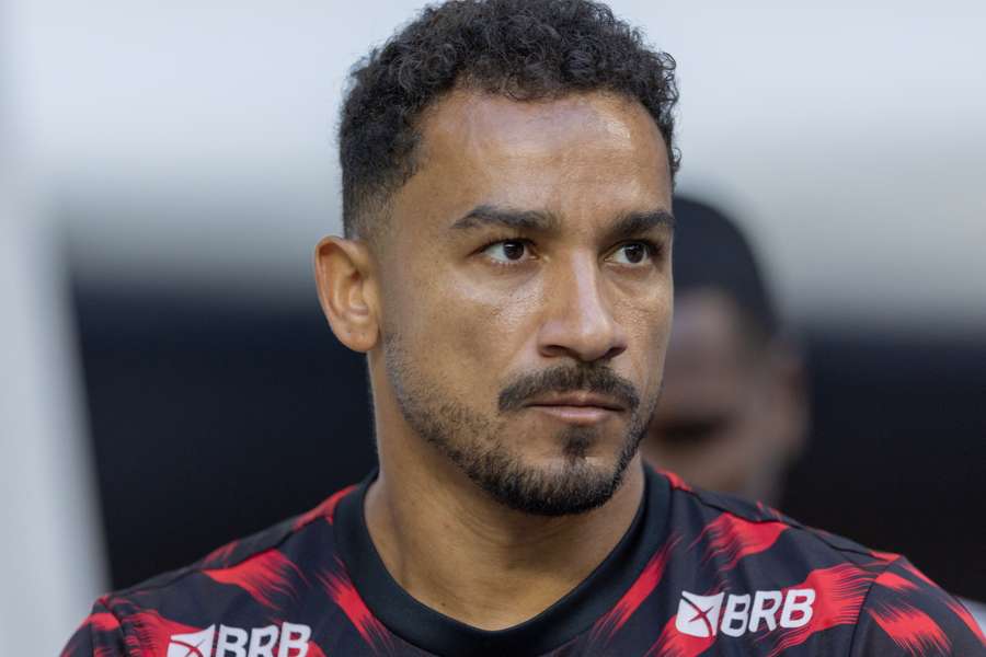 Danilo pode ser uma das novidades do Flamengo contra o Juventude