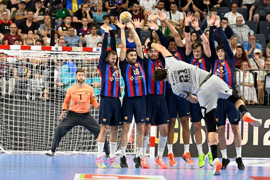 Nach Magdeburg Krimi: Barcelona sichert sich dritten Platz in Final Four