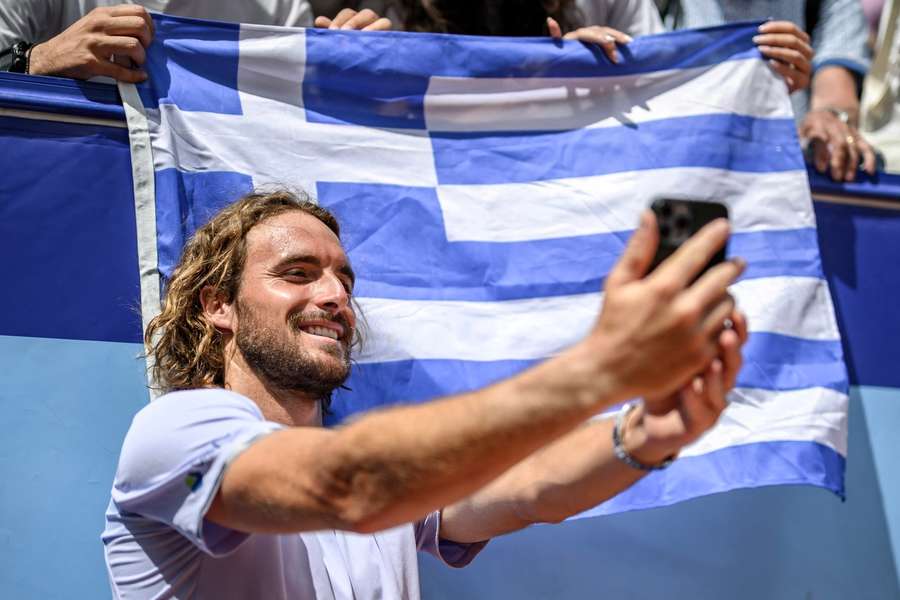 Stepanos Tsitsipas Stepanos Tsitsipas