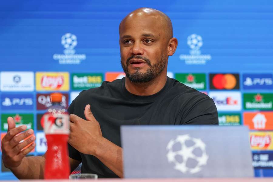 Vincent Kompany