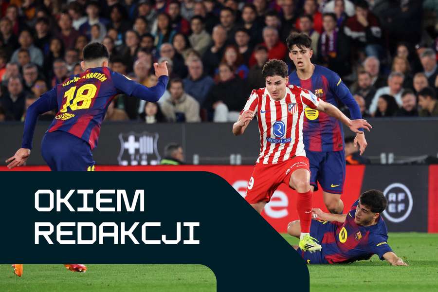 Okiem Redakcji: emocje w Madrycie i Mediolanie, gorące derby Stambułu i hit w Ekstraklasie