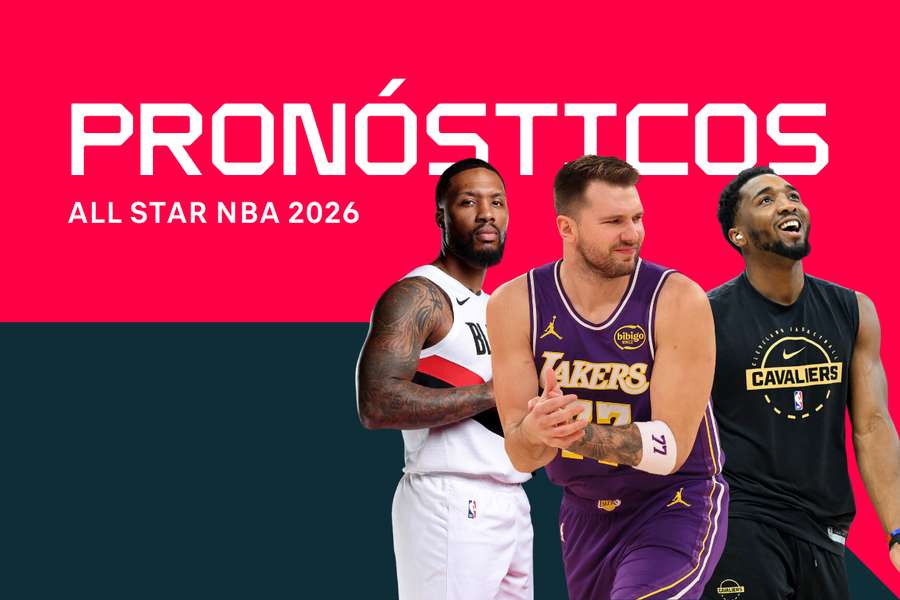 All Star NBA 2026: Pronósticos, Mejores Apuestas y Cuotas