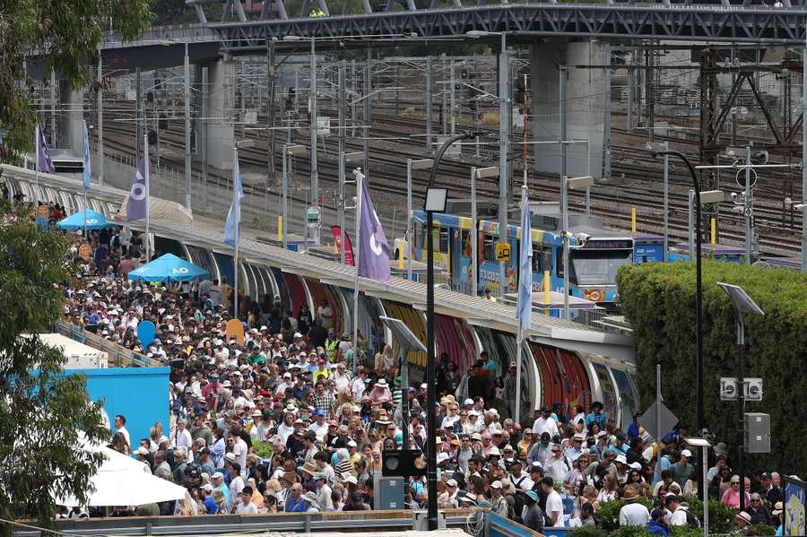 The 2026 Australian Open smashed all attendance records at the expense of many fan experiences. The 2026 Australian Open smashed all attendance records at the expense of many fan experiences.
