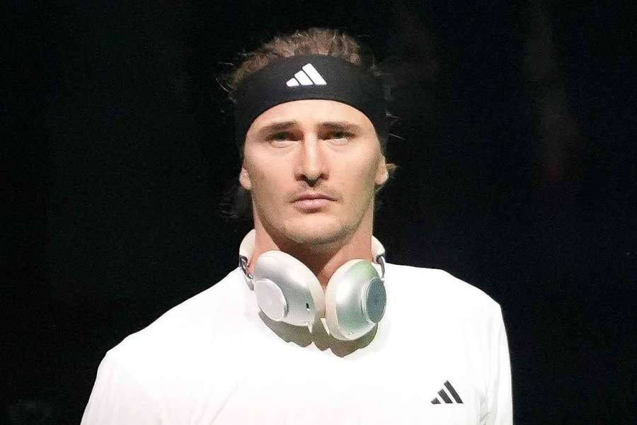 Alexander Zverev möchte auf den Malediven neue Kraft tanken