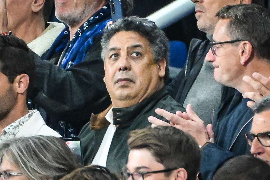 Serge Blanco, légende du rugby français, se lance en politique Serge Blanco, légende du rugby français, se lance en politique