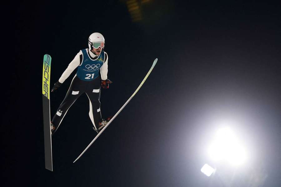 Koudelka nepatří mezi medailové naděje.