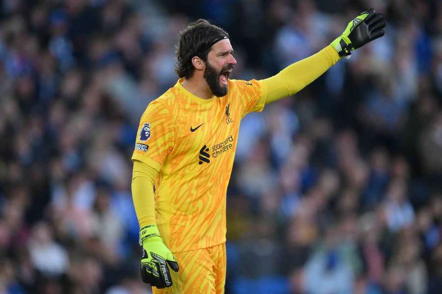 Alisson Becker
