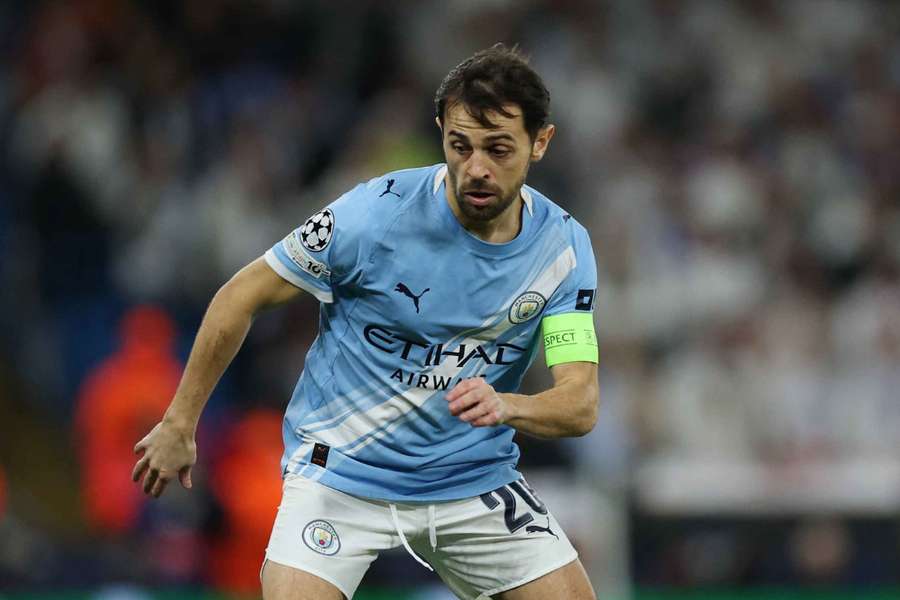 Bernardo Silva terá casa nova na próxima temporada