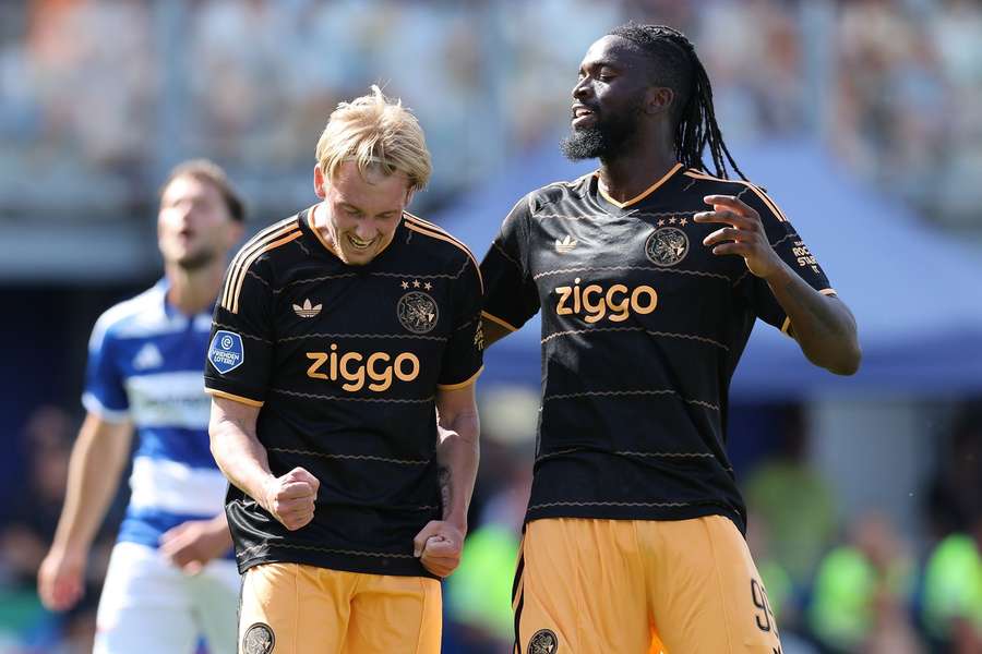 Ajax, victorie muncită la debutul în Eredivisie. Rezervele au făcut diferența cu Zwolle