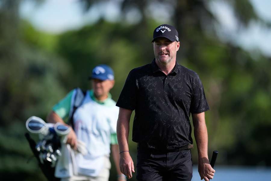 Marc Warren colocou-se em boa posição de conquistar o Open de Portugal Marc Warren colocou-se em boa posição de conquistar o Open de Portugal