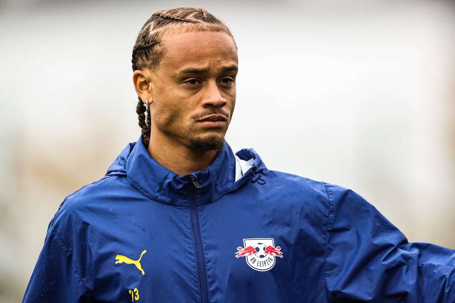 Simons no RB Leipzig