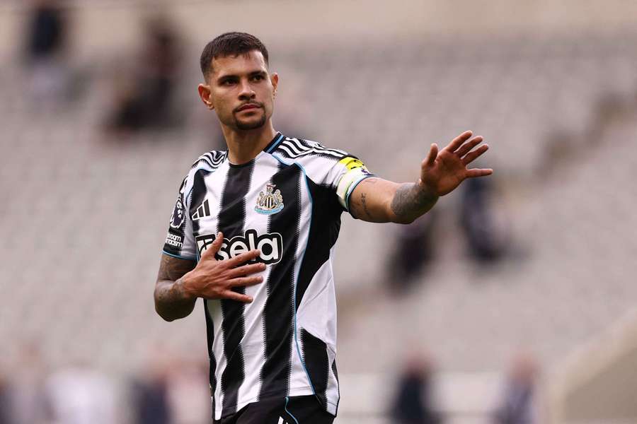 Guimaraes admits mixed emotions after Newcastle playing comeback Guimaraes admits mixed emotions after Newcastle playing comeback