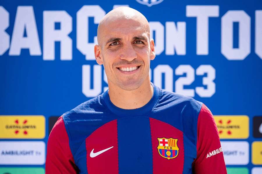 Oriol Romeu se po 12 letech vrací do Barcelony.