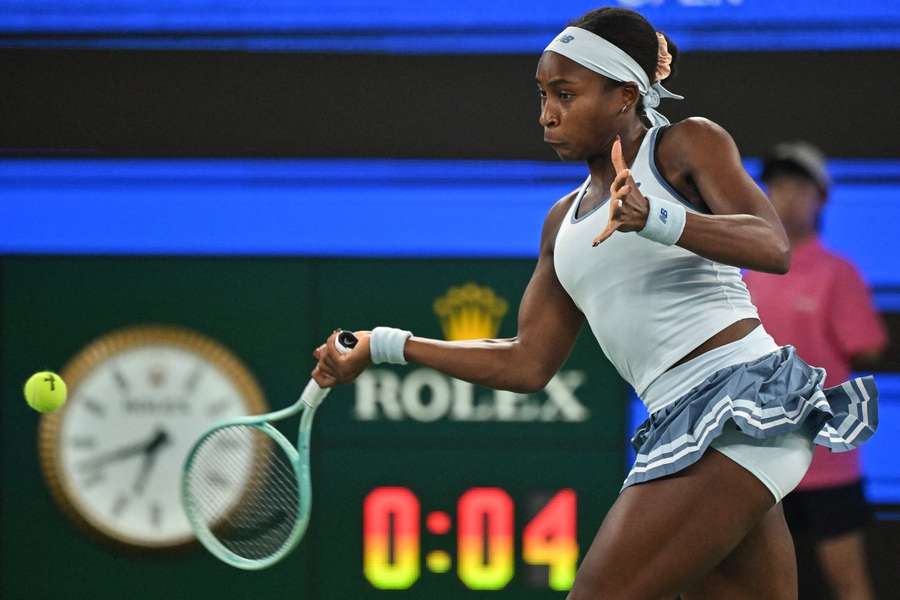 Coco Gauffová ovládla turnaj Masters v čínském Wuhanu.