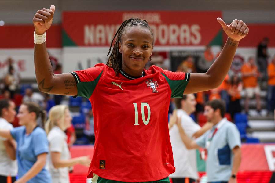 Portugal derrotou os Países Baixos Portugal derrotou os Países Baixos