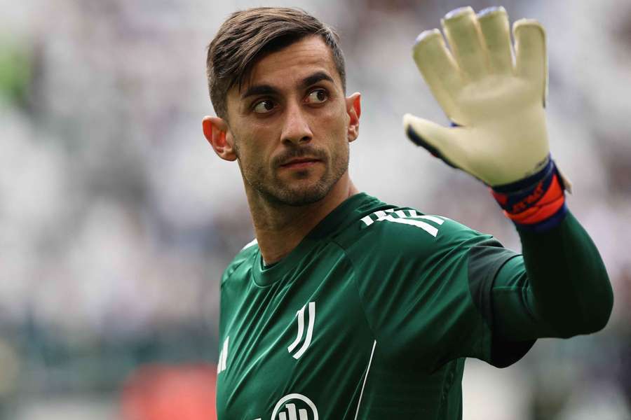 Mattia Perin Mattia Perin