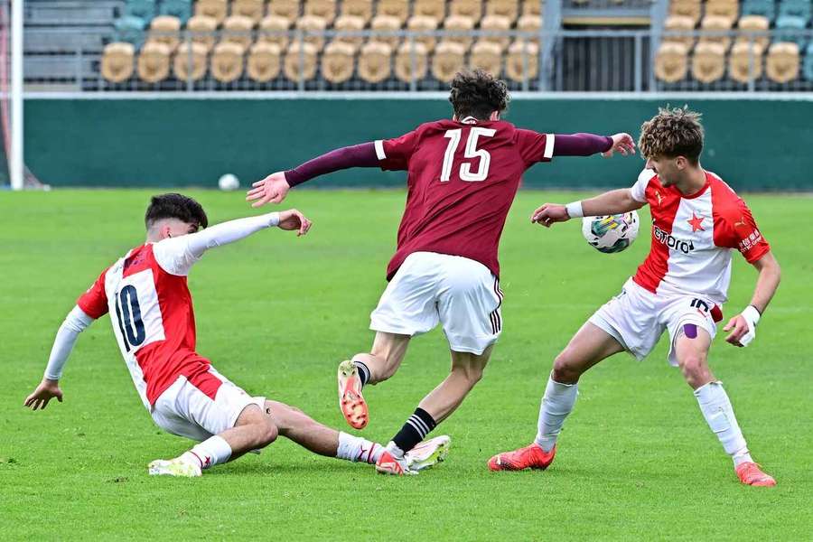Podoba nejvyšších dorosteneckých lig se změní