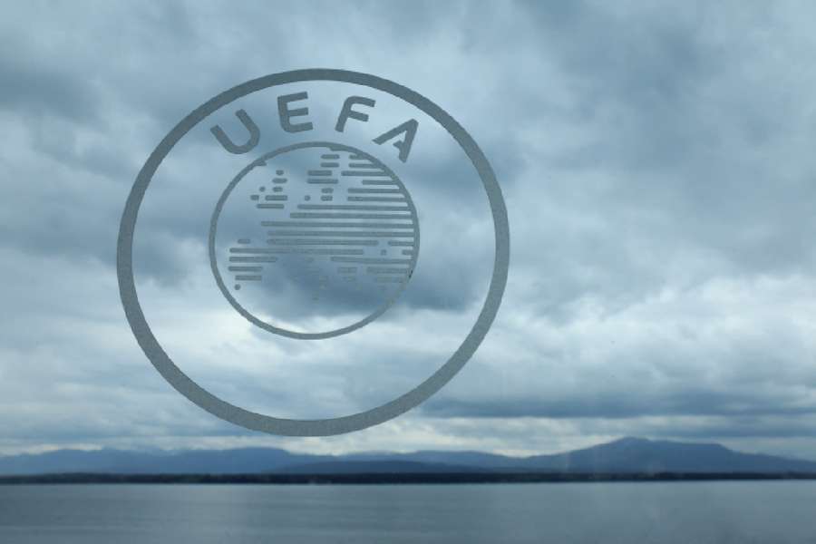 General UEFA logo