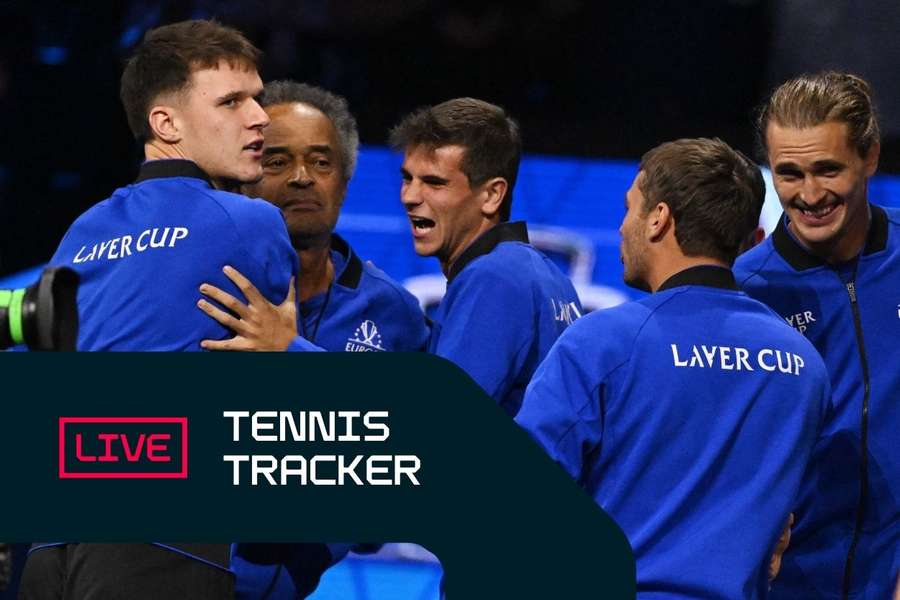 Tennis Tracker Tennis Tracker
