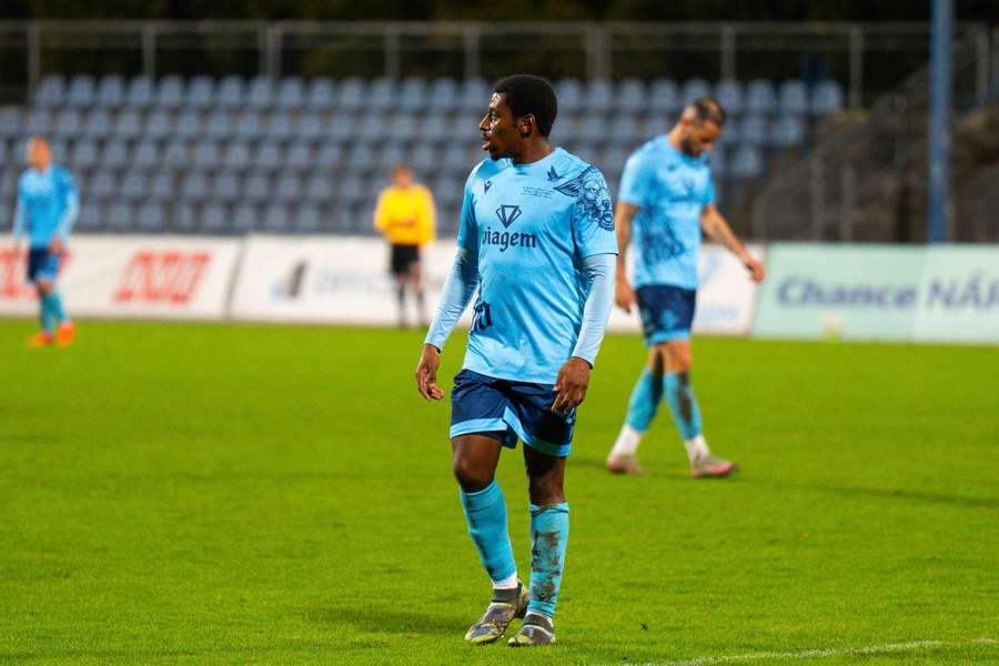 Ostudná prohra Ústí ve Vlašimi nezůstane nepotrestaná. Ilustrační foto.