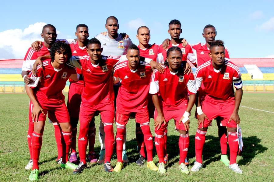 Mauritius' national team is known as 'Club M'