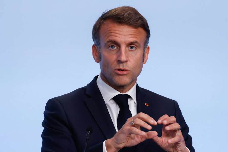 Emmanuel Macron