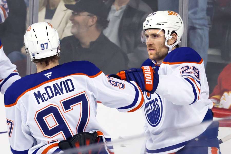 Die Oilers-Stars McDavid und Draisaitl wollen endlich den Stanley Cup gewinnen