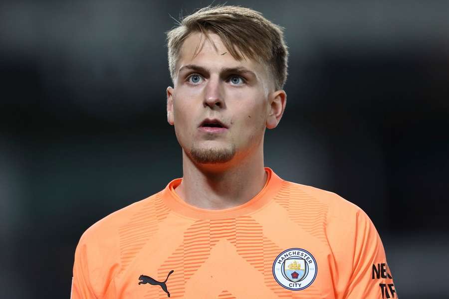 Mikki van Sas (18) speelde al 27 duels voor het tweede elftal van Manchester City