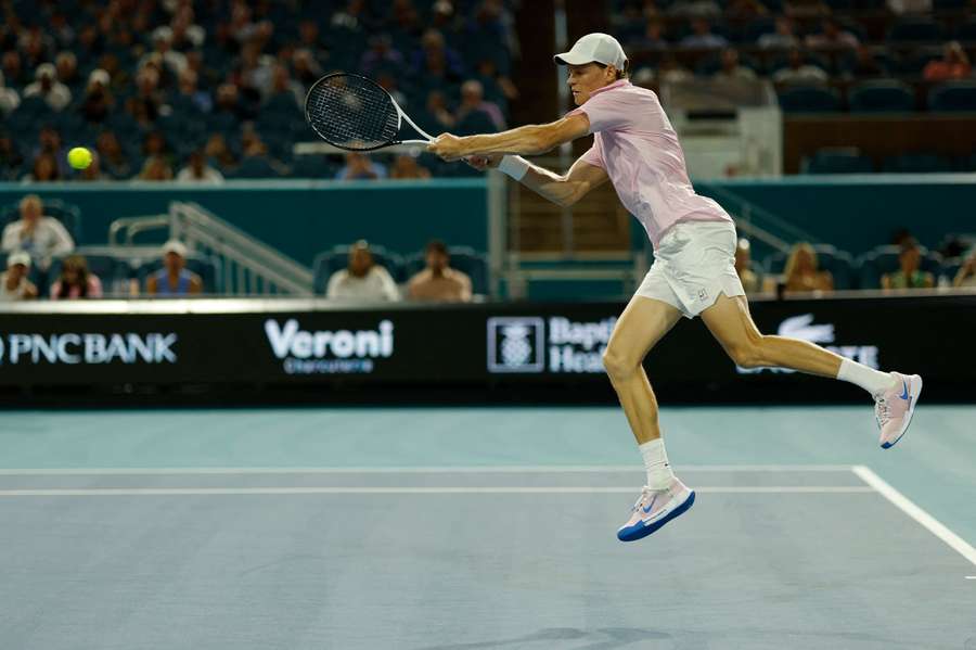 Jannik Sinner a doborât recordul lui Novak Djokovic