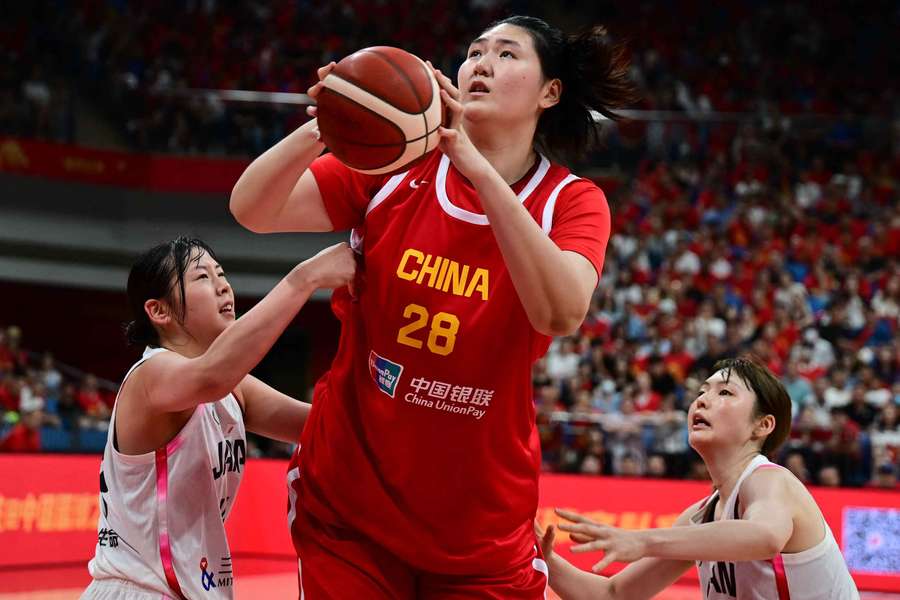 Zhang Ziyu ainda está em processo de desenvolvimento físico e técnico