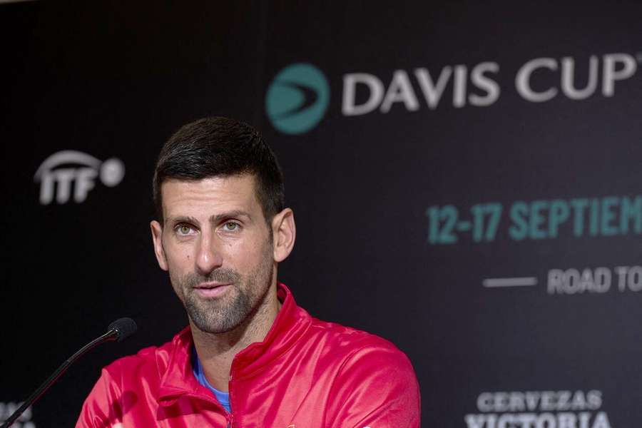 Novak Djokovič věří, že si v Číně v budoucnu ještě zahraje.