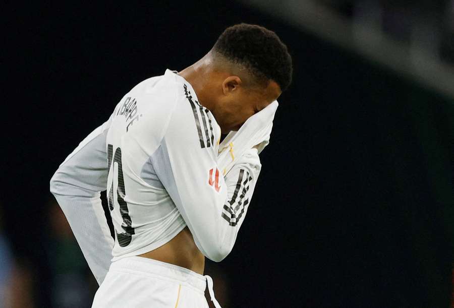 Kylian Mbappé
