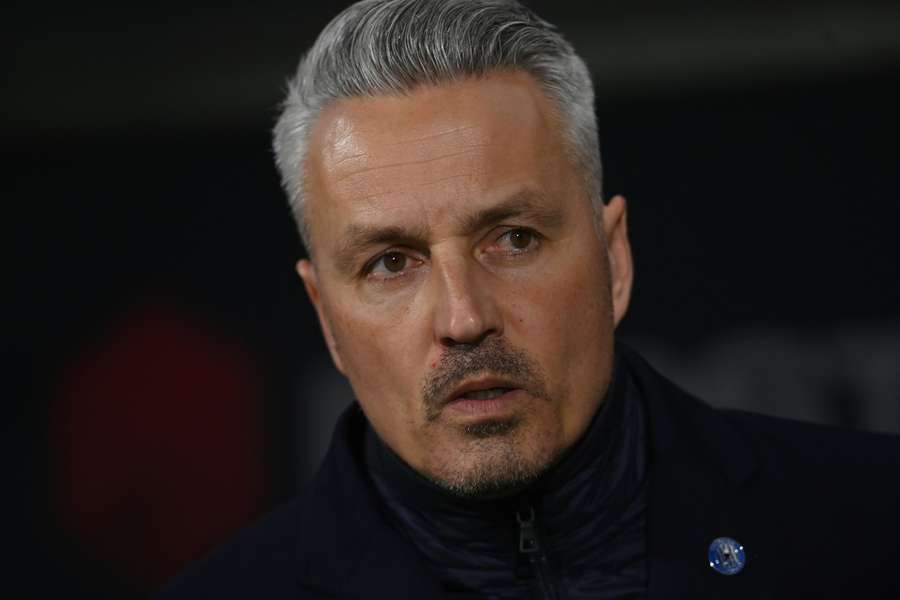 Trenér Janotka byl ze tří bodů nadšený.