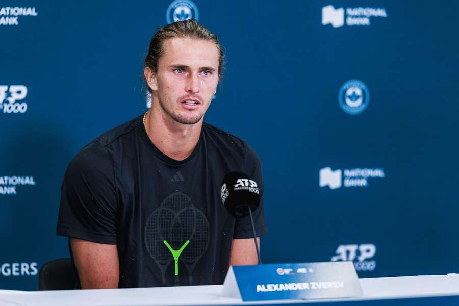 Zverev strávil niekoľko dní na Malorke.