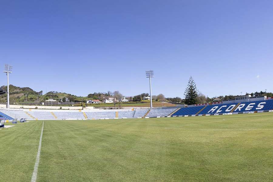 Estádio São Miguel, casa do Santa Clara